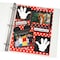 C-Line Products C-Line Products Memory Book 11 x 8 1/2 Scrapbook Page Protector, Top Load, Clear, 50/BX 62077 - alternate 1